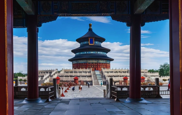 Beijing and Shanxi  Tour