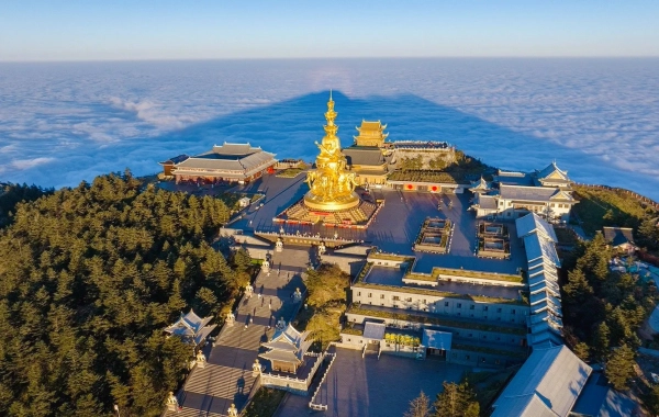 Day 2: Emeishan-Chengdu