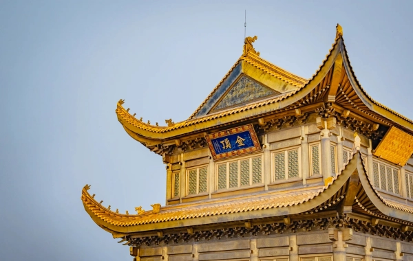 Day 2: Emeishan-Chengdu