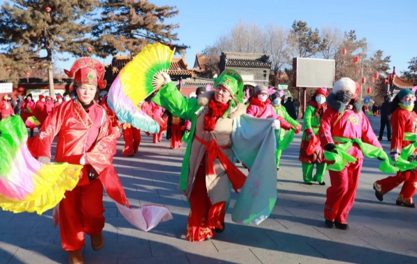 Day 1: Harbin Arrival