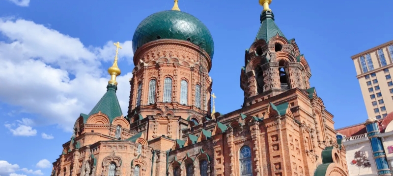 ​Day 3: Harbin Departure