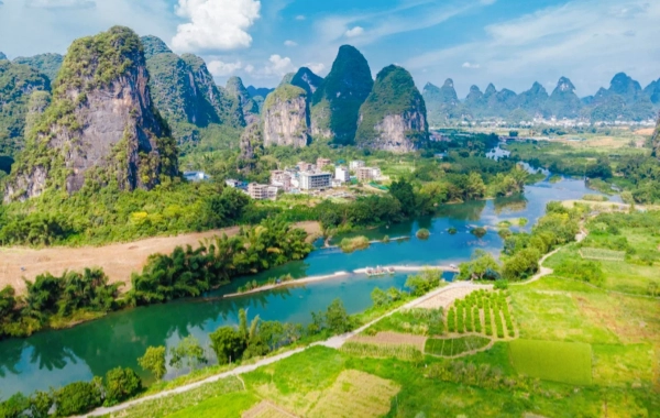 Day 5: Guilin Departure