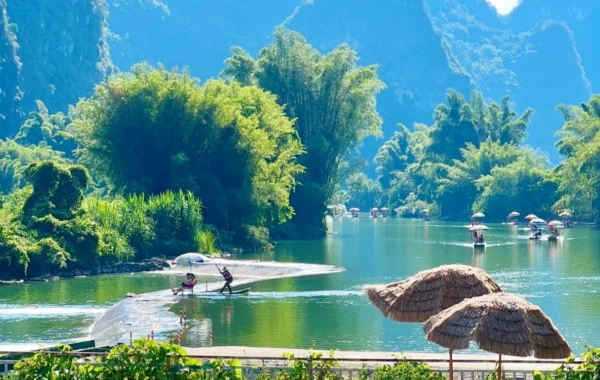 Day 1: Guilin Arrival