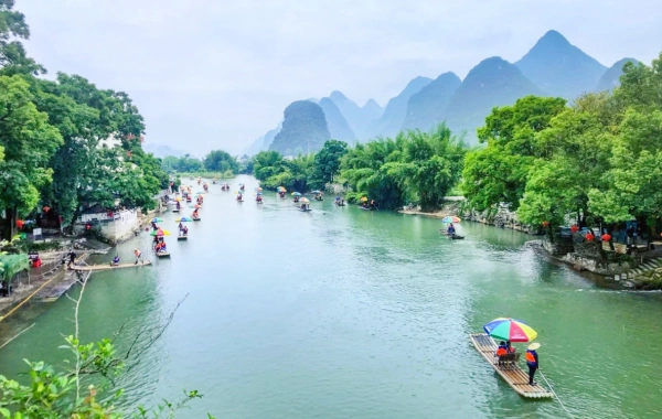 Day 3: Guilin