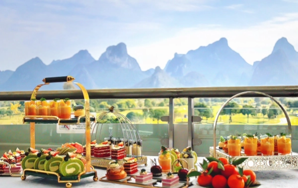 Day4: Guilin Departure