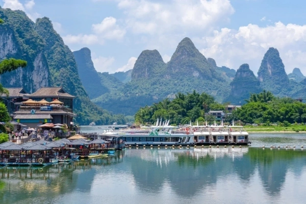 4-Day Guilin Deep Tour