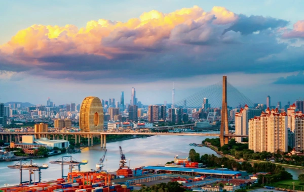 Giorno 1: Arrivo a Guangzhou