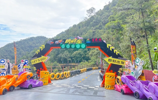 Giorno 3: Guangzhou - Qingyuan