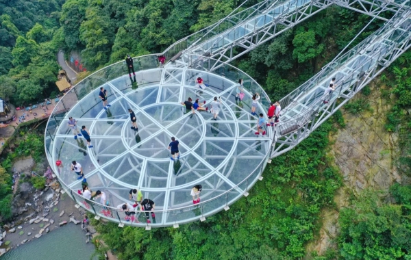 Giorno 3: Guangzhou - Qingyuan