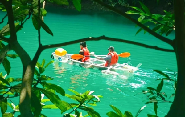 Giorno 3: Guangzhou - Qingyuan