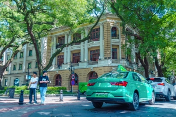 Giorno 4: Guangzhou Partenza