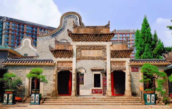 Day 3: Guangzhou-Foshan