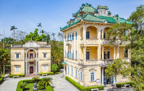 Day 5: Foshan-Jiangmen