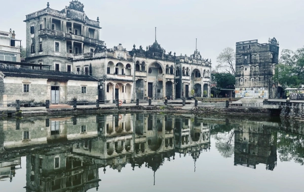 Day 5: Foshan-Jiangmen