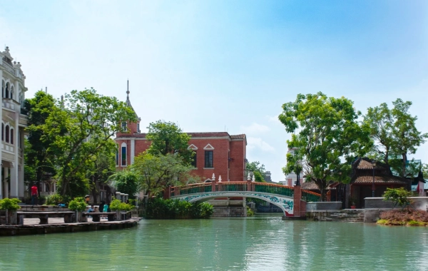 Day 5: Foshan-Jiangmen