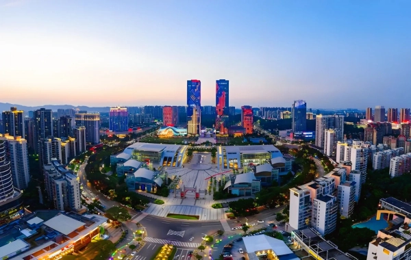 Day 6: Return to Guangzhou & Departure