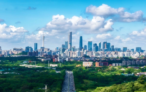 Day 6: Return to Guangzhou & Departure