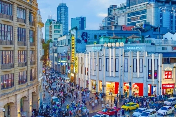 Day 6: Guangzhou&Departure