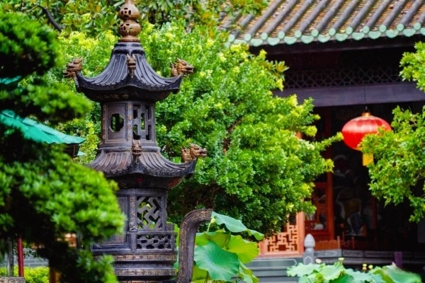 Day 6: Guangzhou&Departure