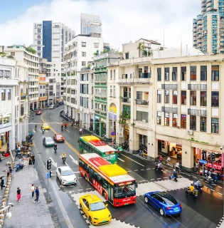 1-Day Guangzhou Citywalk