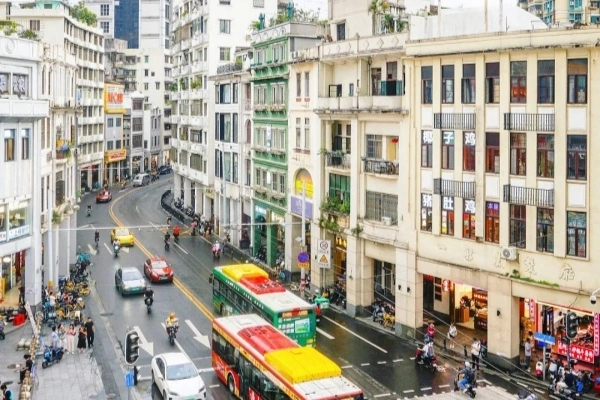 1-Day Guangzhou Citywalk