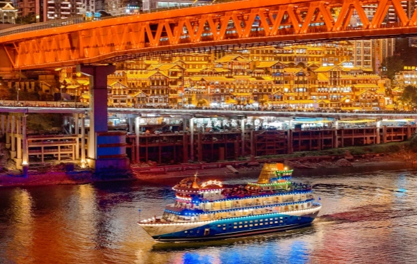 Day 1: Chongqing Arrival