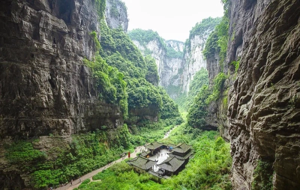 1-Day Chongqing Natural Tour