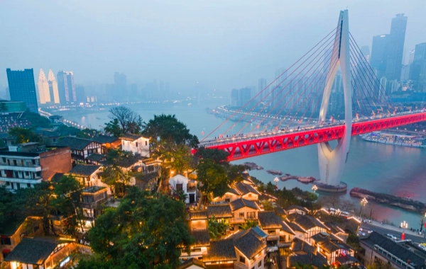 1-Day Chongqing Citywalk (A)