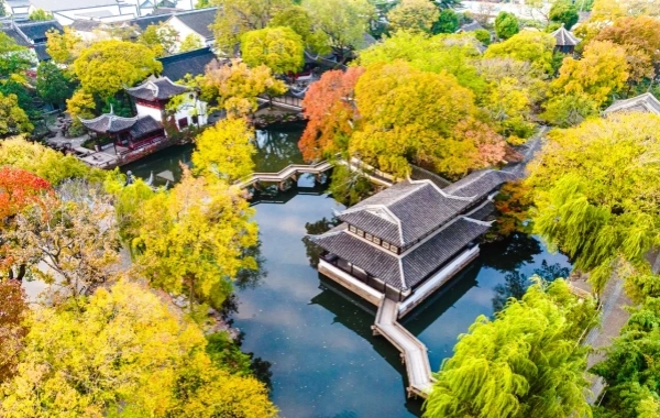 2 Days Suzhou Tour