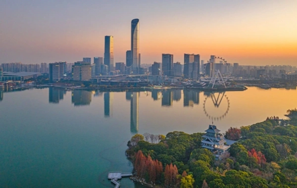 Day 2: Suzhou Departure