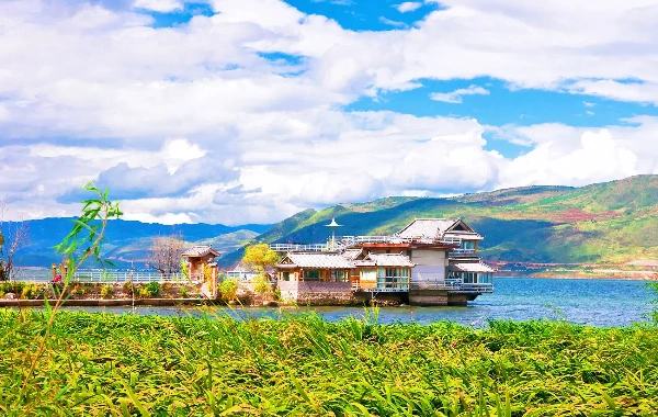 Jour 3: Kunming-Dali