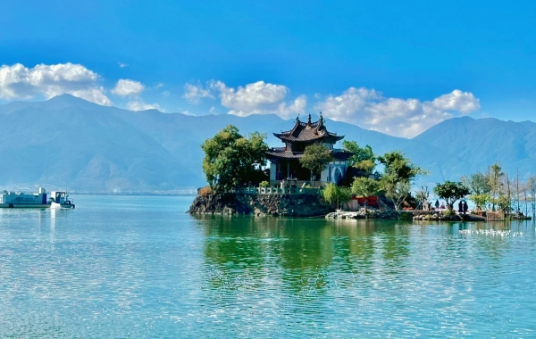 Jour 3: Kunming-Dali