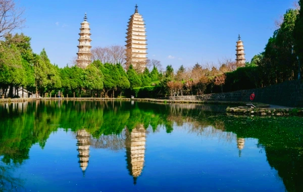 Jour 4: Dali - Lijiang