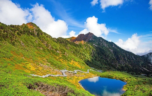 Jour 4: Dali - Lijiang