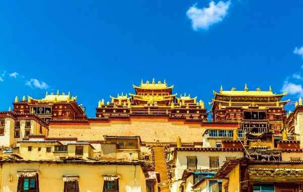 Jour 6: Lijing - Shangri-La