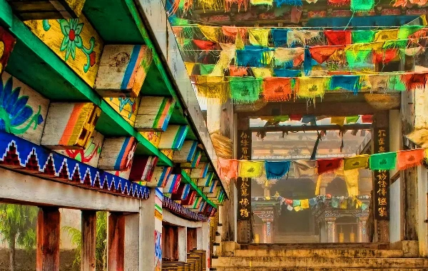 Jour 6: Lijing - Shangri-La