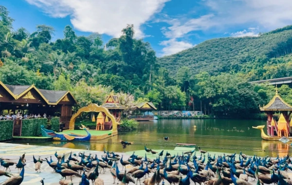 Day 2: Xishuangbanna