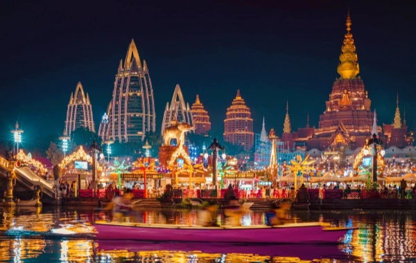 Day 2: Xishuangbanna