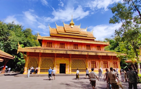 Day 3: Xishuangbanna