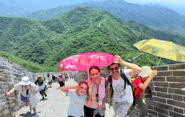 Day 1: Beijing Arrival