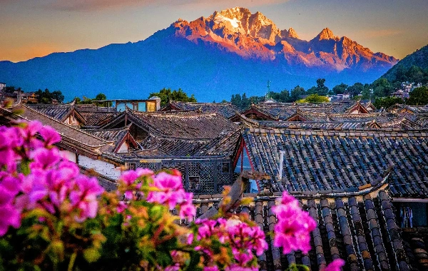 Day 1: Lijiang