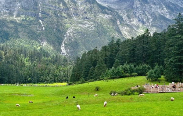 Day 3: Lijiang Departure