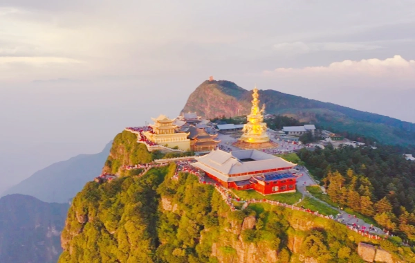 Day 3: Emeishan-Chengdu