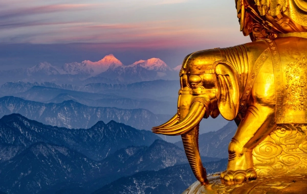 Day 3: Emeishan-Chengdu