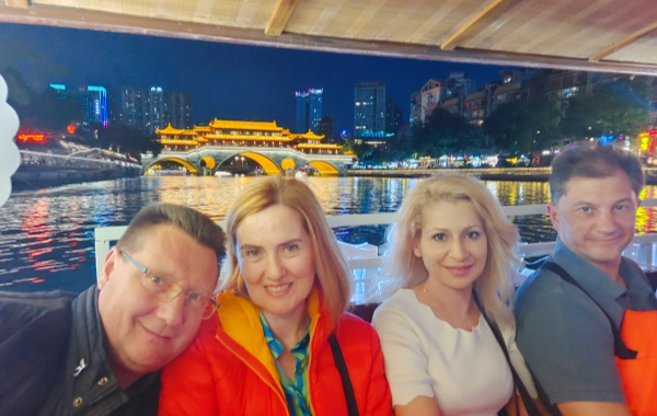 Day 1: Chengdu Arrival