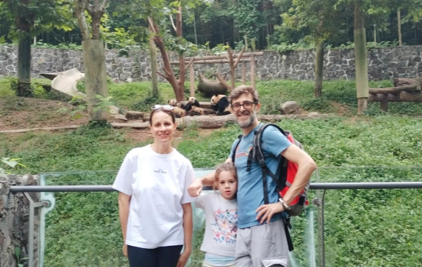 Day 1: Chengdu Arrival