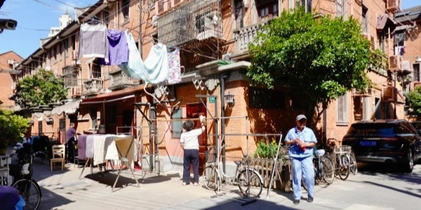 Day 1: Shanghai Arrival