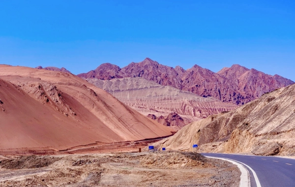 Day 1: Turpan Arrival