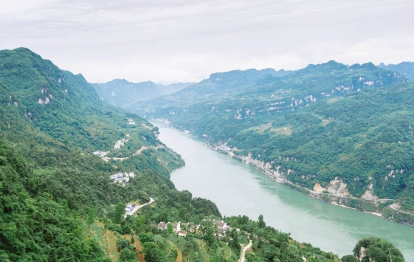 Day 13: The Yangtze River