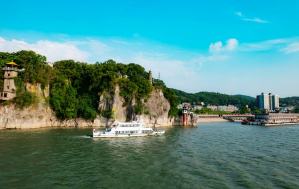 Day 14: The Yangtze River